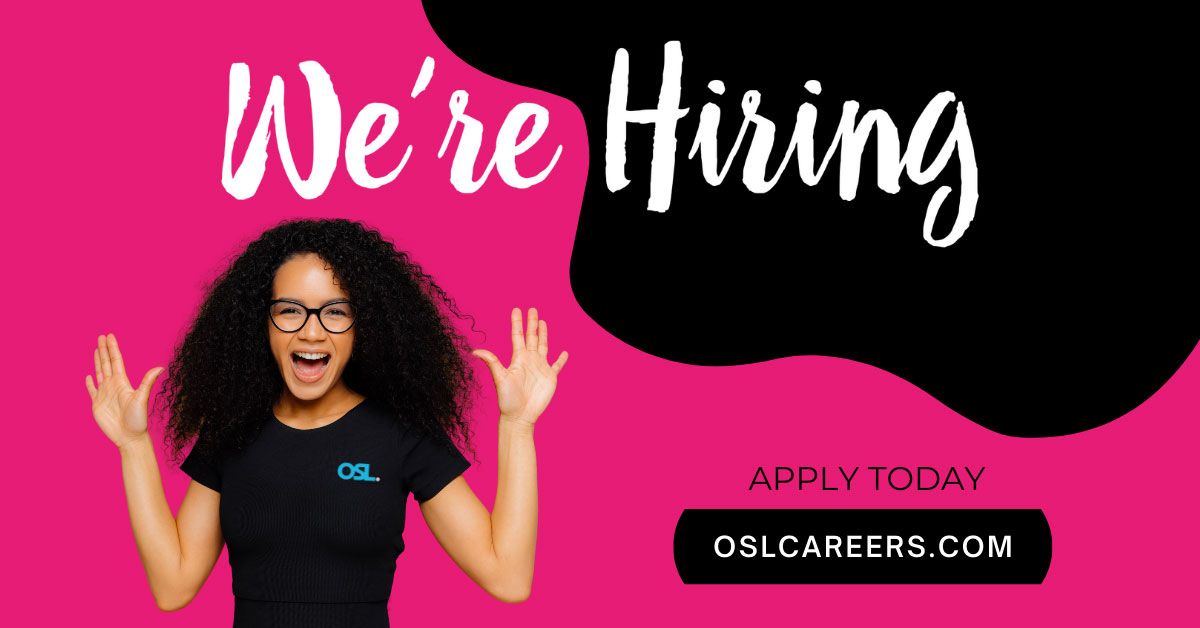 Browse Jobs - Detail - OSL Careers